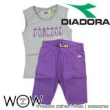 Wholesale DIADORA kids sportwear