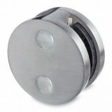 Stainless Steel Round-type Glass Clamp
